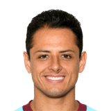 Chicharito Hernández