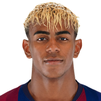 Lamine Yamal Lamine Yamal