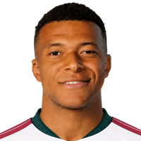Mbappé Mbappé