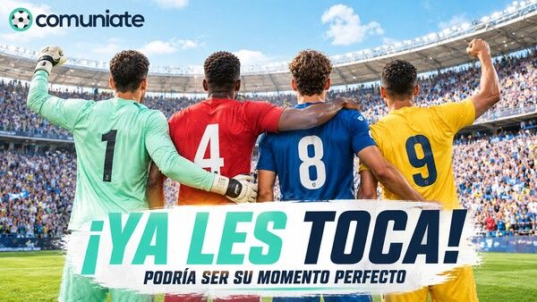 !Ya les toca darlo todo en Comunio y Fantasy! Jornada 1