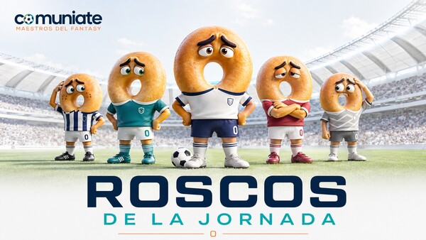 !Roscos Comunio Jornada 34! Ni un solo punto.