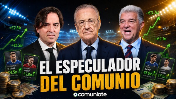 El Especulador del Comunio Jornada 25