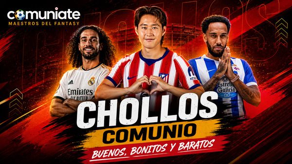 Gangas Comunio para la Jornada 30