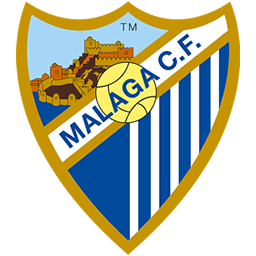 Alineación y plantilla de Málaga