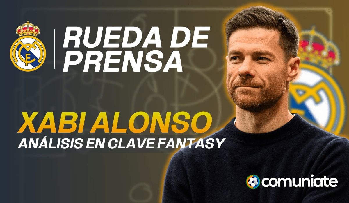 Xabi Alonso sobre Bellingham, Vinicius Jr, Mastantuono, Güler, Huijsen, Carreras, Camavinga y el derbi ante el Atlético Xabi Alonso sobre Bellingham, Vinicius Jr, Mastantuono, Güler, Huijsen, Carreras, Camavinga y el derbi ante el Atlético