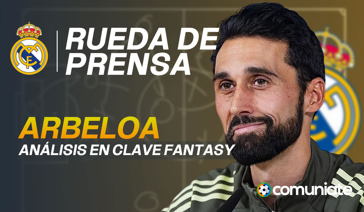 Arbeloa sobre Mbappé, Vinicius Jr, Rodrygo, Brahim, Mastantuono, Thiago Pitarch, los pocos cambios en el once y el Getafe Arbeloa sobre Mbappé, Vinicius Jr, Rodrygo, Brahim, Mastantuono, Thiago Pitarch, los pocos cambios en el once y el Getafe
