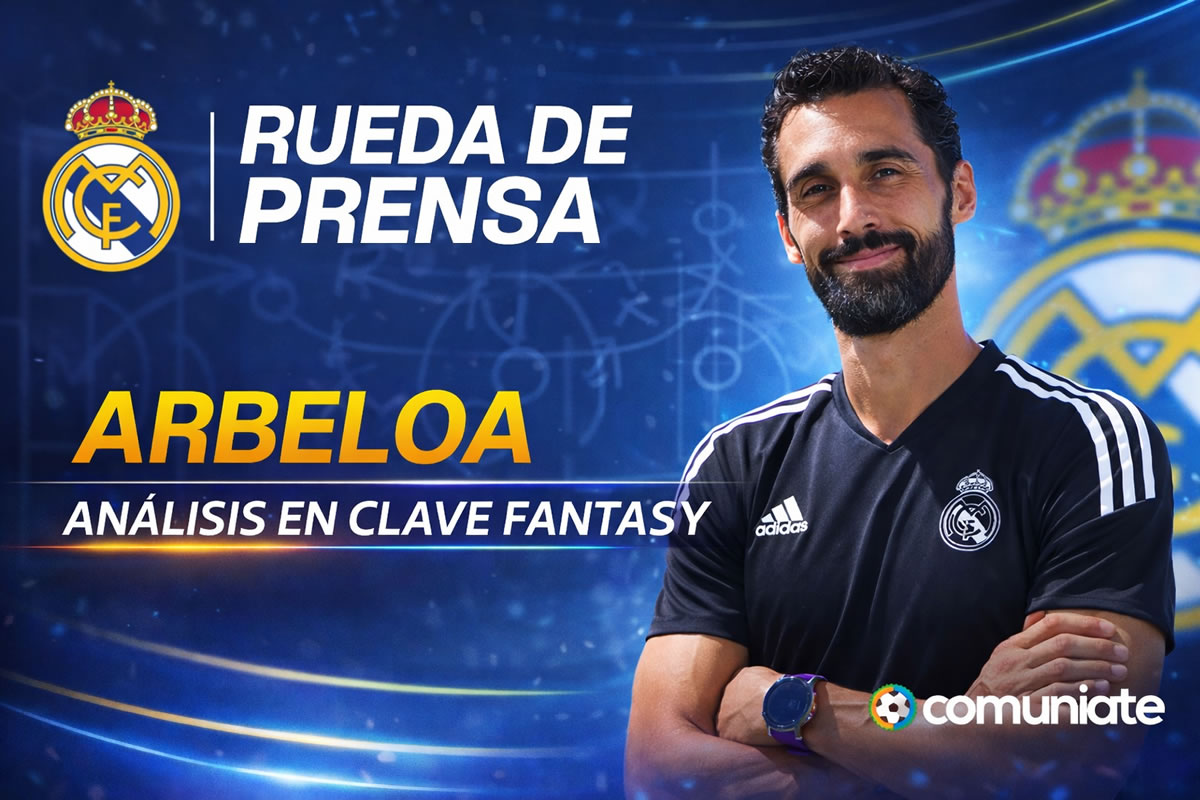 Arbeloa sobre Mbappé, Asencio, Huijsen, Carvajal y la Real Sociedad Arbeloa sobre Mbappé, Asencio, Huijsen, Carvajal y la Real Sociedad