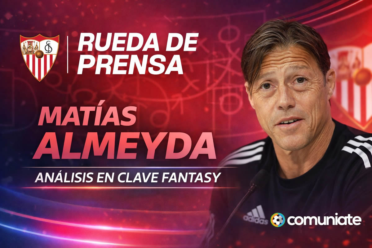 Almeyda sobre Vlachodimos, Maupay, Kike Salas, Ejuke, Sergio Ramos, Nianzou y Januzaj Almeyda sobre Vlachodimos, Maupay, Kike Salas, Ejuke, Sergio Ramos, Nianzou y Januzaj
