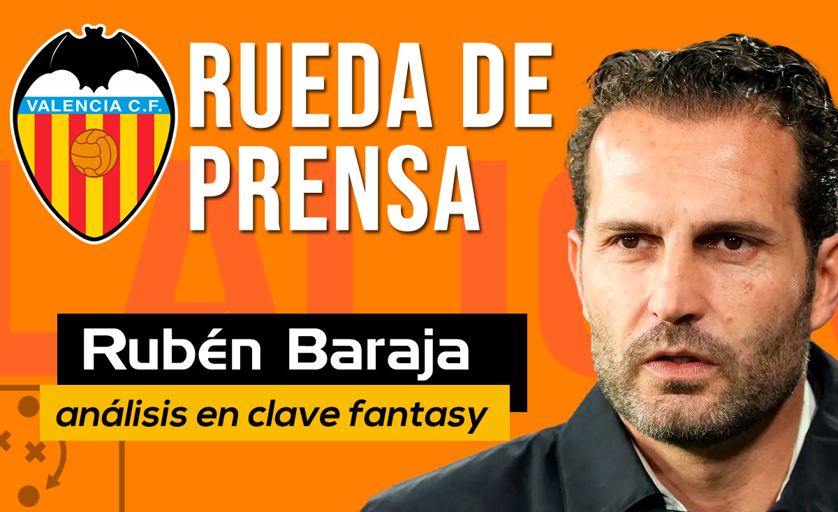 RDP de Baraja: Estado de Kluivert, Hugo Duro, Guillamón, planteamiento de partido, cambios, Villarreal...