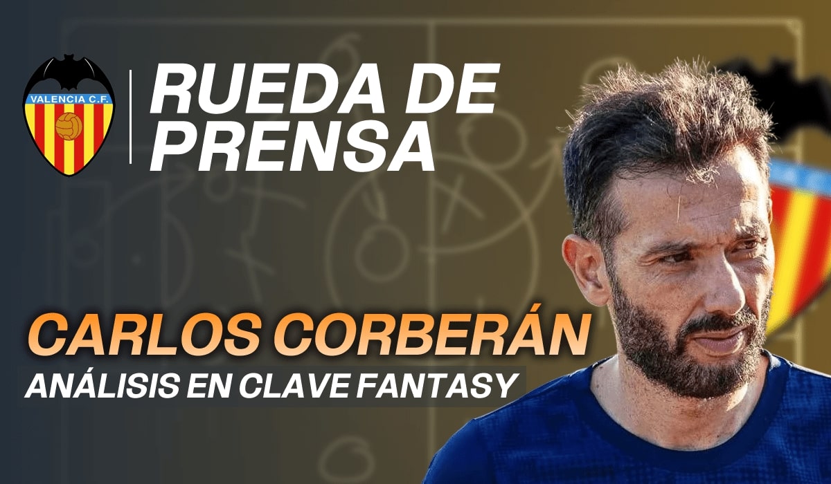 Corberán sobre Barrenechea, Gayà, Rioja, Sadiq, Hugo Duro, Rafa Mir, las rotaciones y el Espanyol Corberán sobre Barrenechea, Gayà, Rioja, Sadiq, Hugo Duro, Rafa Mir, las rotaciones y el Espanyol