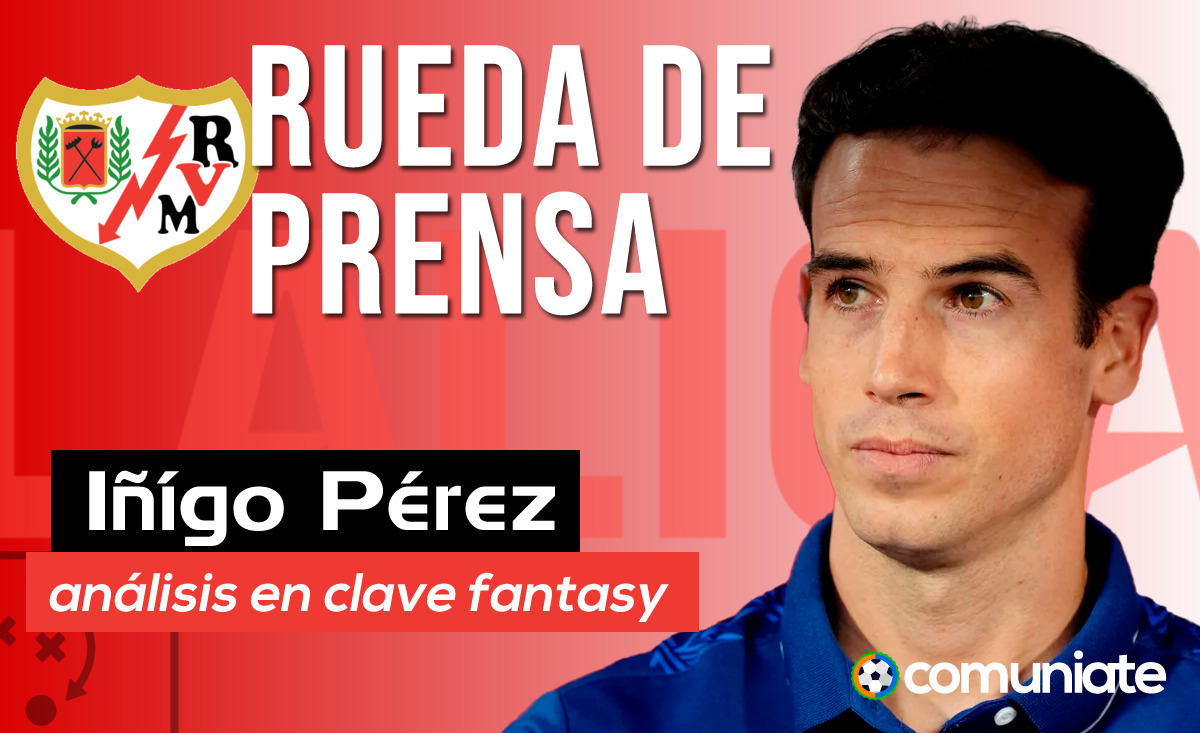 Íñigo Pérez sobre James Rodríguez, Ratiu, Balliu, RDT y el Atlético de Madrid