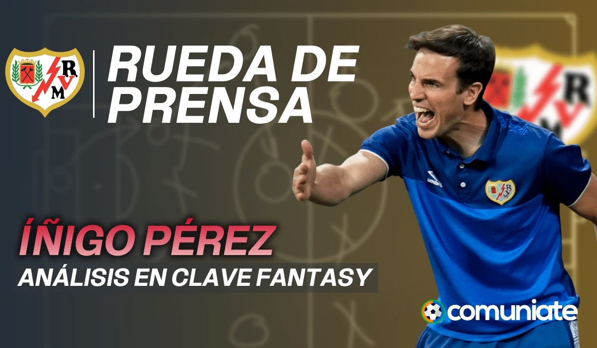 Iñigo Pérez sobre Isi, Ciss, Nteka, Camello, Trejo, Europa y el Real Betis Iñigo Pérez sobre Isi, Ciss, Nteka, Camello, Trejo, Europa y el Real Betis