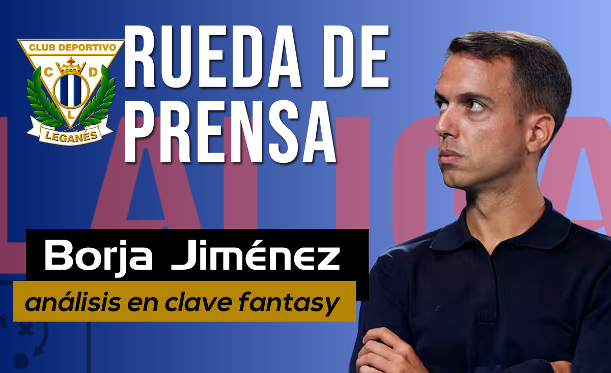 Borja Jiménez sobre Roberto López, Óscar Rodríguez, Dimitrovic, Renato Tapia, Jorge Sáenz y Osasuna