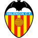 Alineación y plantilla del Valencia