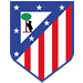 Alineación y plantilla del Atlético de Madrid