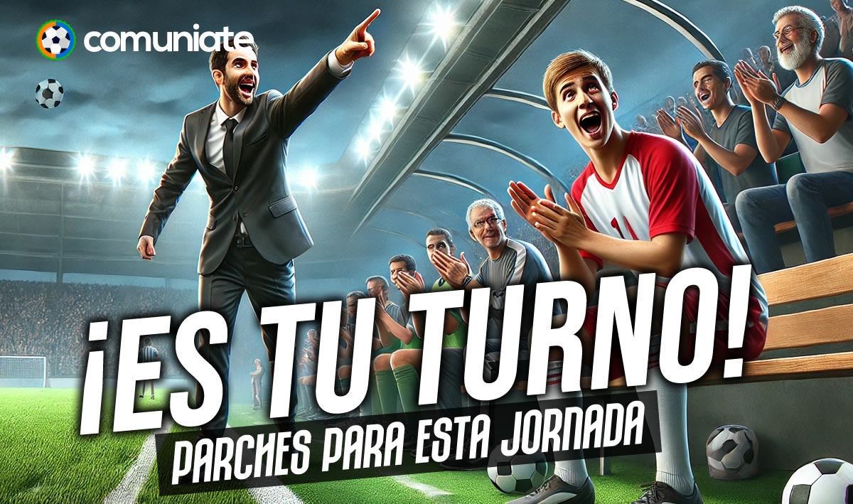 Parches y tapados Comunio y fantasy para la jornada 8 Parches y tapados Comunio y fantasy para la jornada 8