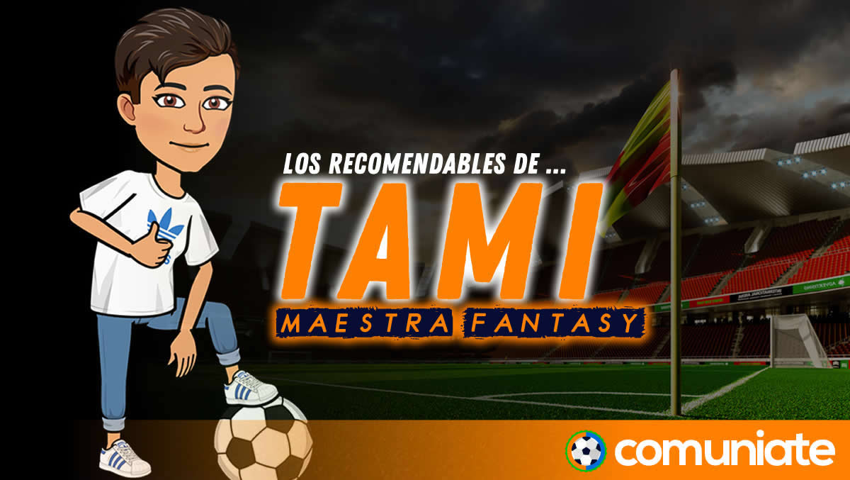 Mis jugadores recomendables. Jornada 5 Mis jugadores recomendables. Jornada 5