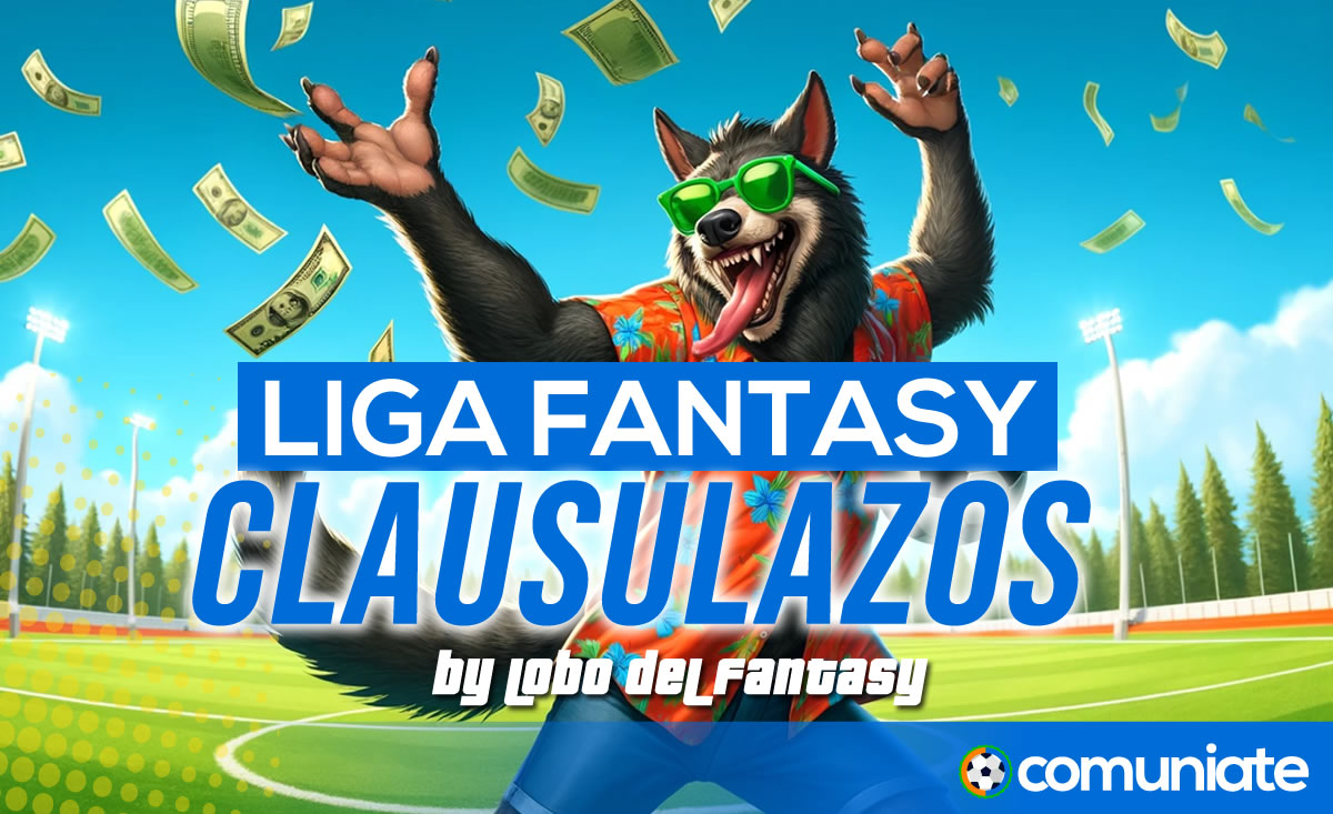 ¡Clausulazos en LaLiga Fantasy para la jornada 10! ¡Clausulazos en LaLiga Fantasy para la jornada 10!
