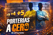 Apuestas a Porterías a Cero (PAC) de la Jornada 24 Apuestas a Porterías a Cero (PAC) de la Jornada 24