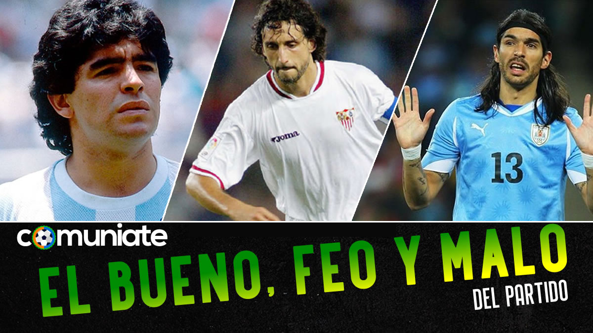 El bueno, el feo y el malo: Almería 2 - 1 Elche El bueno, el feo y el malo: Almería 2 - 1 Elche