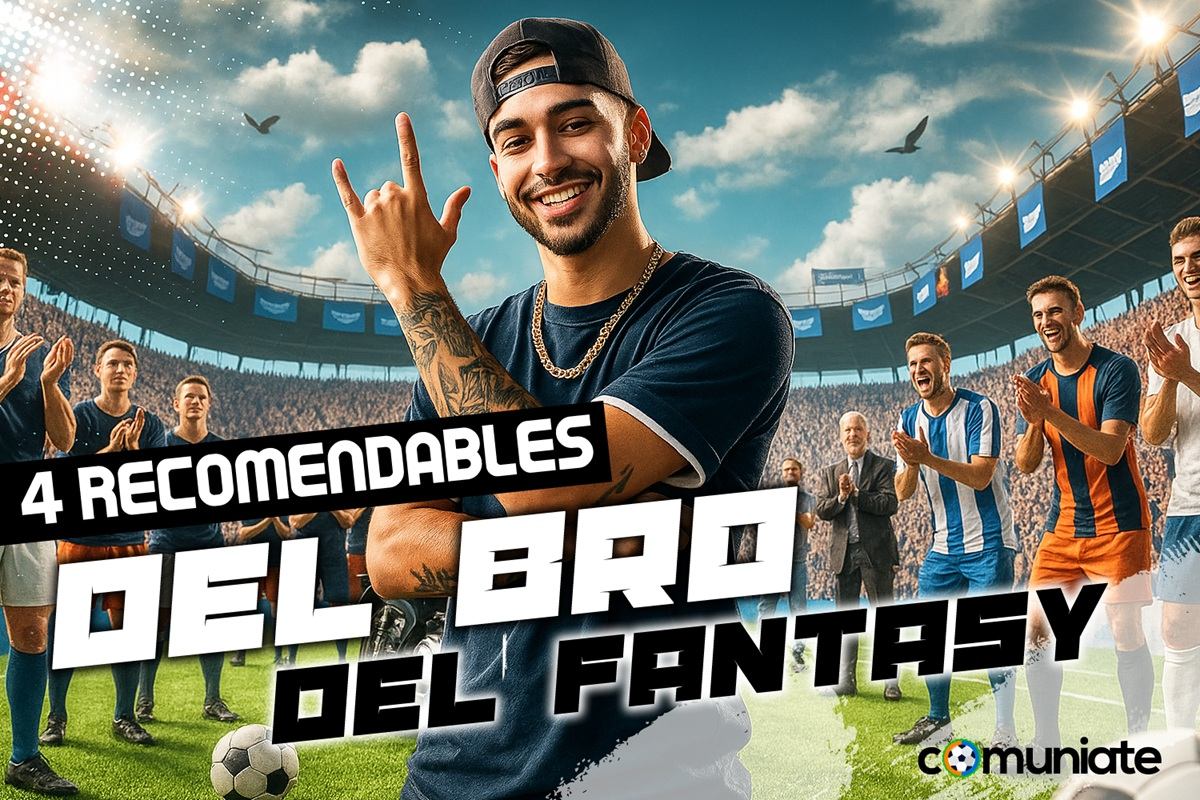 El Bro del Fantasy - Especial Latinos Jornada 2 El Bro del Fantasy - Especial Latinos Jornada 2
