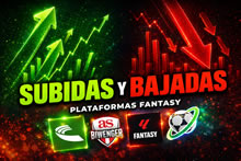 Subidas y Bajadas importantes del día en Comunio, Biwenger AS, Fantasy Relevo y Futmondo - 15/06/2026 Subidas y Bajadas importantes del día en Comunio, Biwenger AS, Fantasy Relevo y Futmondo - 15/06/2026