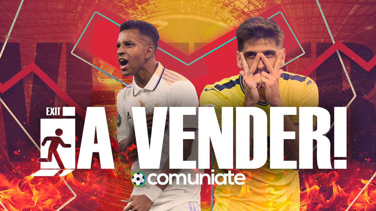 ¡Ventas Comunio! Jugadores que recomendamos vender tras la disputa de la Jornada 26. ¡Ventas Comunio! Jugadores que recomendamos vender tras la disputa de la Jornada 26.