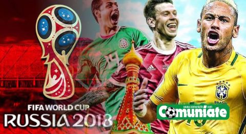 Mundial de Rusia 2018, Top 10 Delanteros recomendables