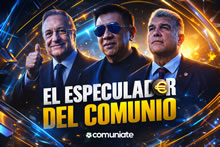 El Especulador del Comunio para la Jornada 29. ¡Gana un dinerito extra! El Especulador del Comunio para la Jornada 29. ¡Gana un dinerito extra!