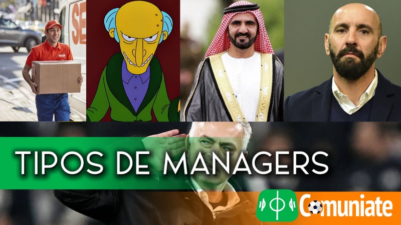 Tipos de mánager en Comunio. Tipos de mánager en Comunio.