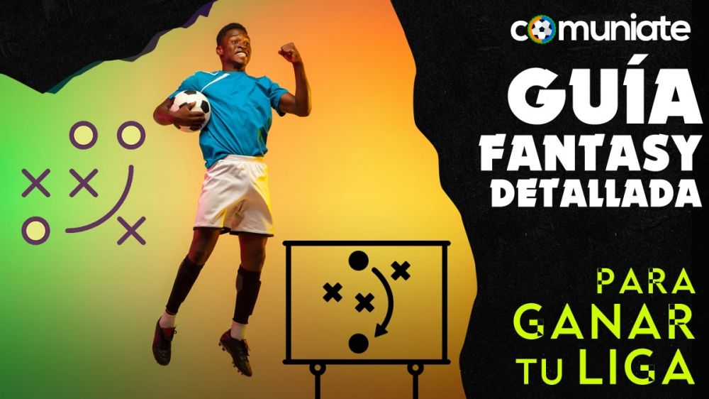 Guía Fantasy detallada para ser el ganador de tu liga Comunio, Biwenger o Futmondo. Guía Fantasy detallada para ser el ganador de tu liga Comunio, Biwenger o Futmondo.
