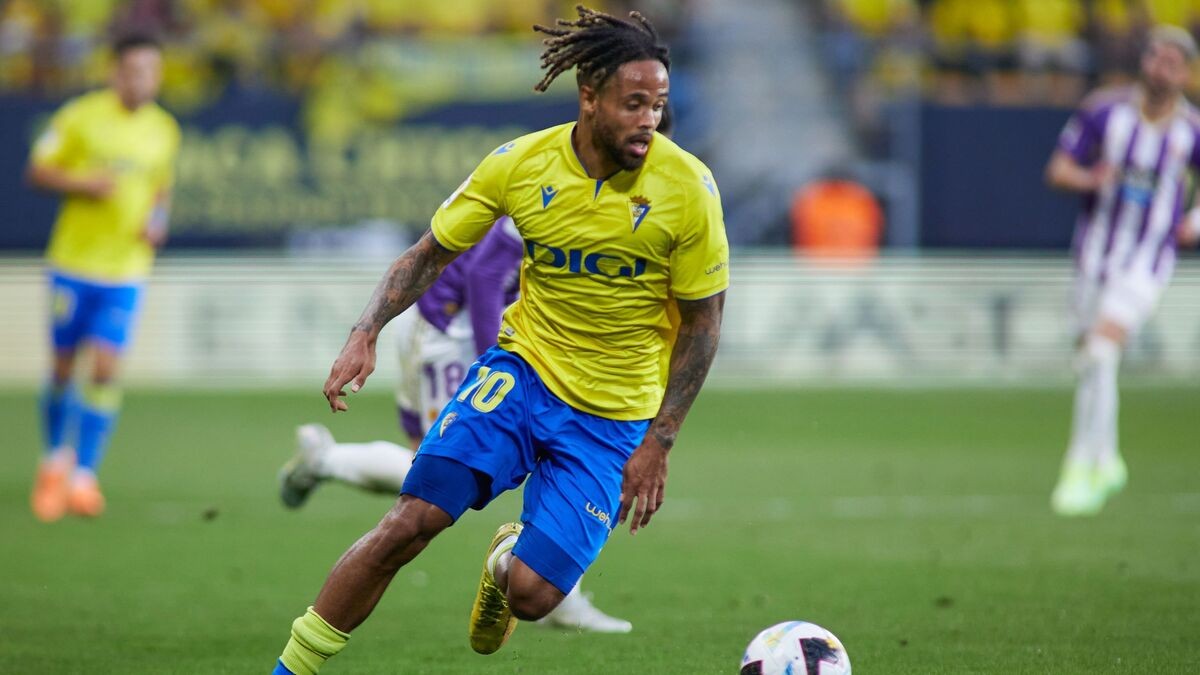 Bongonda, a punto de salir de LaLiga Bongonda, a punto de salir de LaLiga