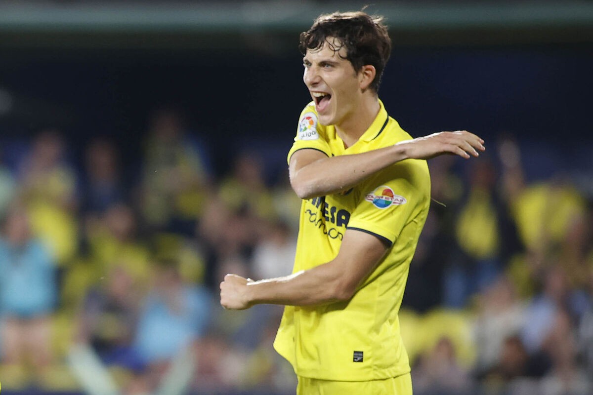 El Villarreal vende a su mejor defensa por 40 millones El Villarreal vende a su mejor defensa por 40 millones