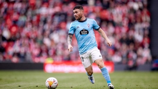 Javi Galán será presentado hoy como nuevo jugador del Atlético de Madrid