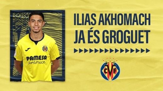 El Villarreal anuncia el fichaje de una perla de la Masía