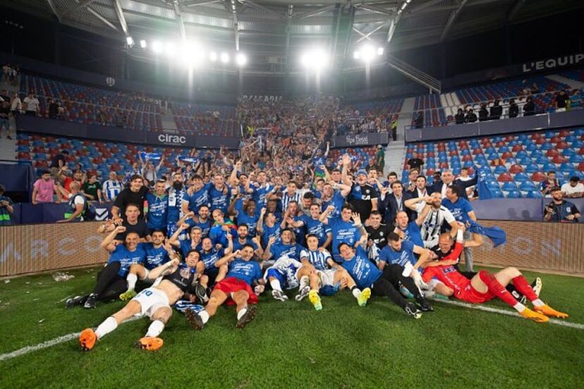 Los 5 mejores jugadores Comunio/Sofascore la temporada pasada en el Alavés Los 5 mejores jugadores Comunio/Sofascore la temporada pasada en el Alavés