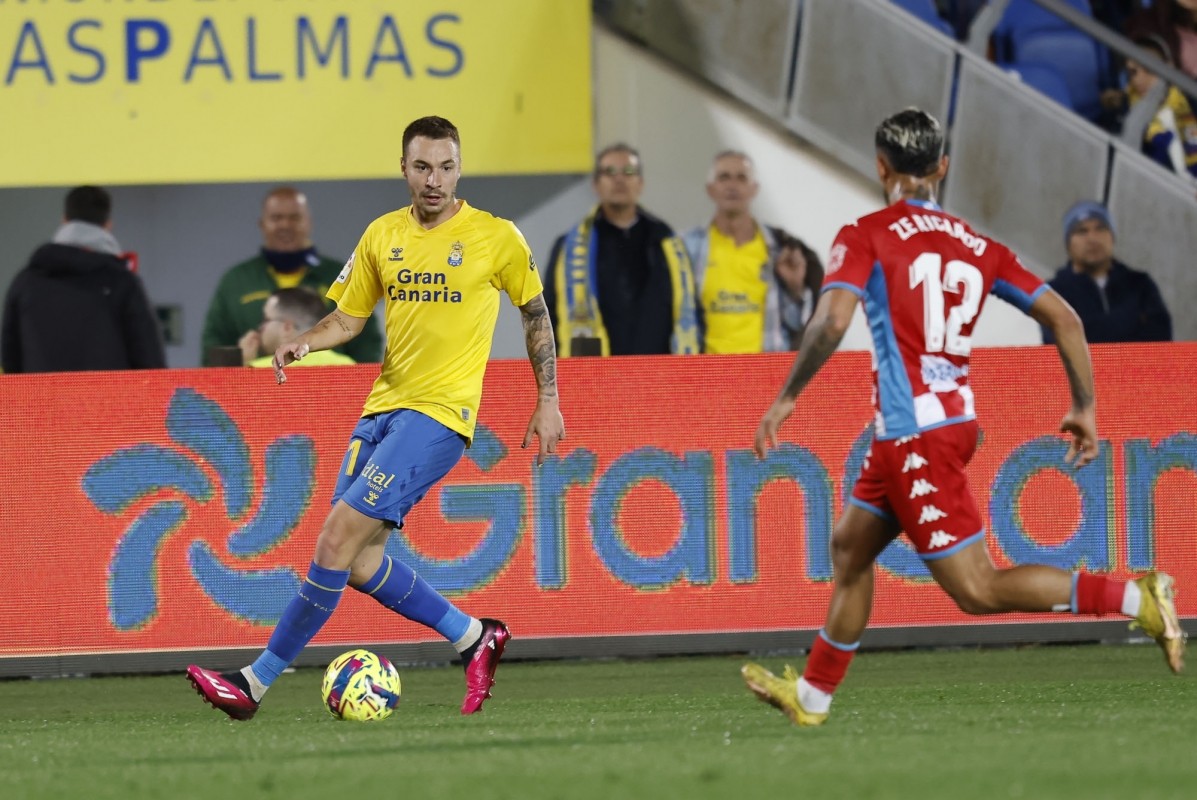 Loren Morón a punto de abandonar LaLiga Loren Morón a punto de abandonar LaLiga
