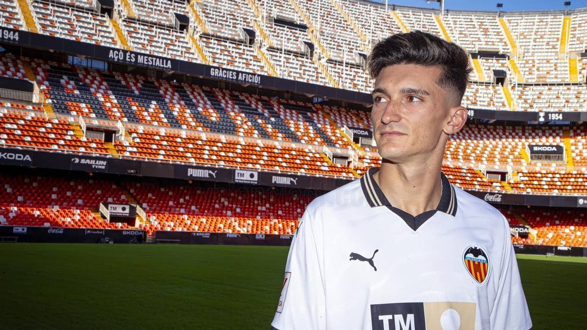 Valencia CF: últimas novedades y rumores del mercado Valencia CF: últimas novedades y rumores del mercado