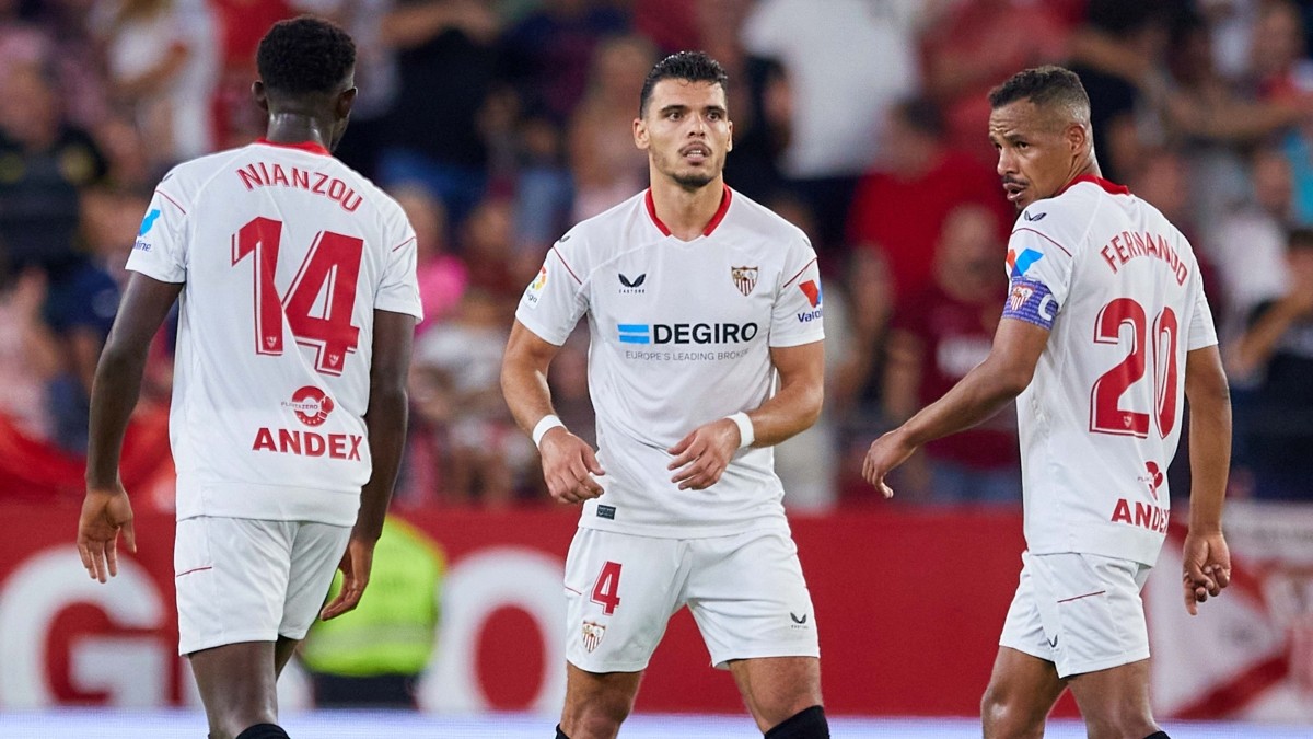 El Al-Jazira pesca en el Sevilla El Al-Jazira pesca en el Sevilla