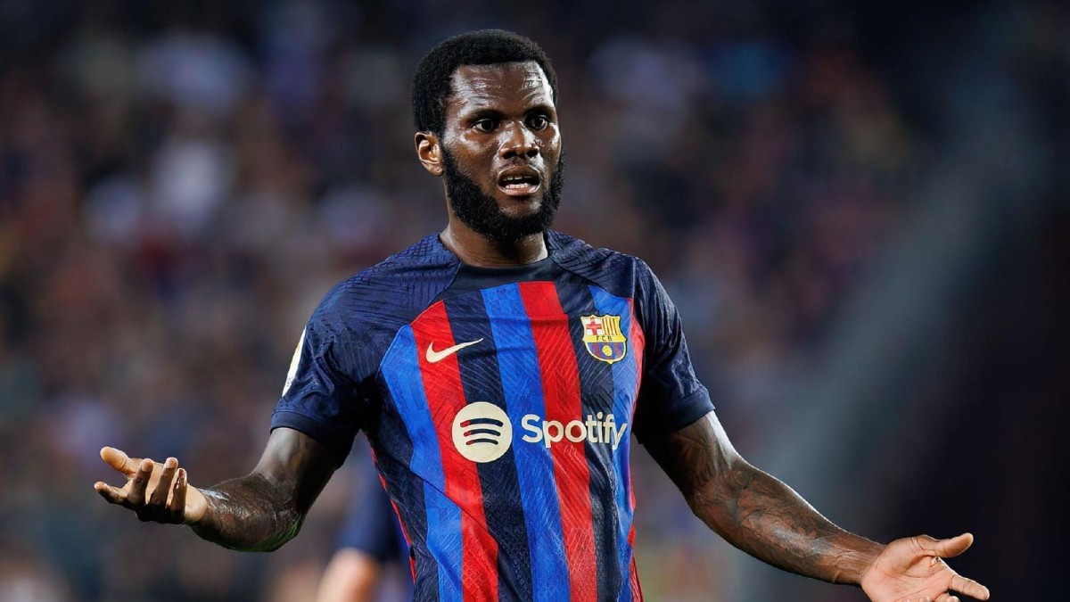 Kessié tiene otro pretendiente en la Premier Kessié tiene otro pretendiente en la Premier