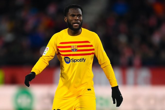 Kessié pondría rumbo a Arabia Kessié pondría rumbo a Arabia
