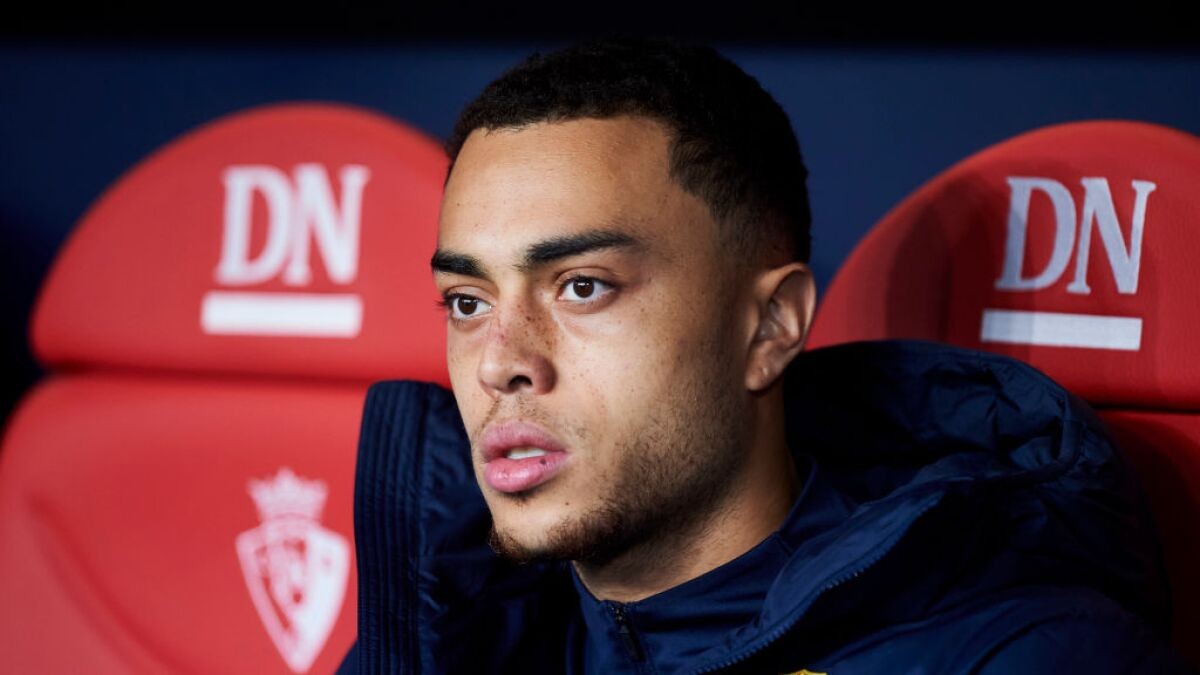 ¡El Barcelona cede a este jugador al PSV! ¡El Barcelona cede a este jugador al PSV!