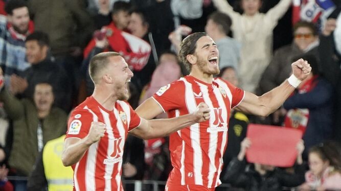 OFICIAL: Babic se marcha del Almería destino Spartak de Moscú OFICIAL: Babic se marcha del Almería destino Spartak de Moscú