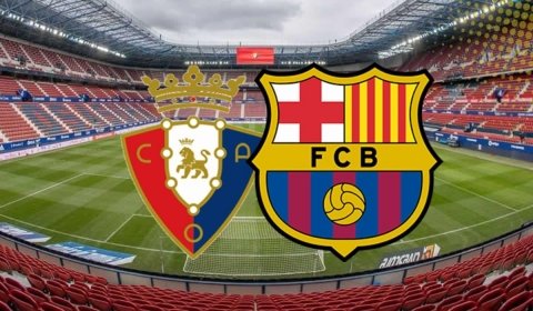 Alineaciones probables, previa y consejos fantasy del Osasuna - Barcelona. Jornada 4 de LaLiga.