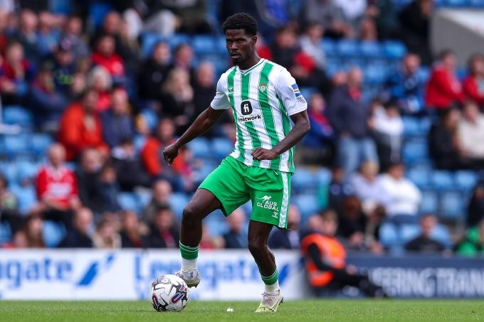 El Granada negocia con este jugador del Real Betis El Granada negocia con este jugador del Real Betis