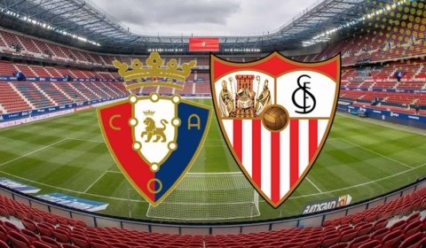 Alineaciones probables, previa y consejos fantasy del Osasuna - Sevilla. Jornada 6 de LaLiga.