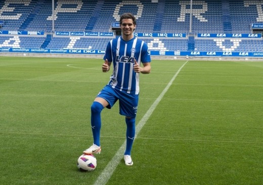 El jugador del Alavés que debes fichar en Comunio