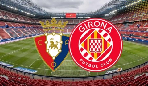 Alineaciones probables, previa y consejos fantasy del Osasuna - Girona. Jornada 12 de LaLiga.