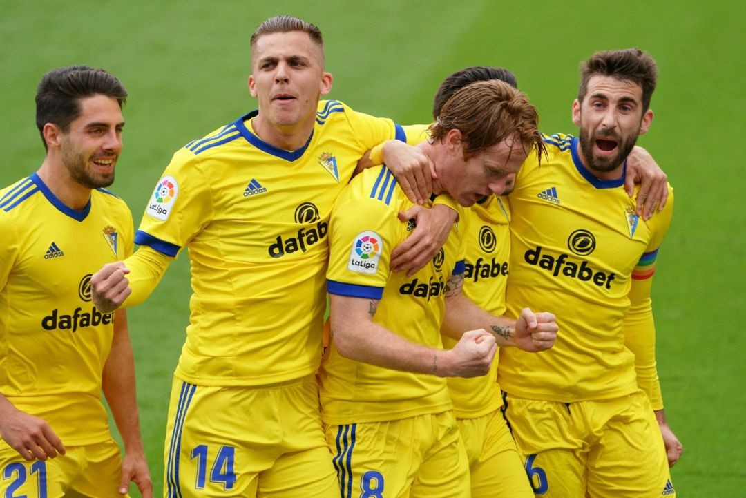 Actualmente el jugador más recomendable del Cádiz en Comunio es... Actualmente el jugador más recomendable del Cádiz en Comunio es...