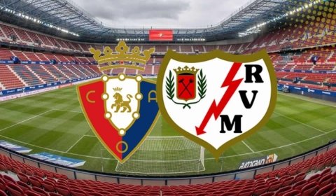 Alineaciones probables, previa y consejos fantasy del Osasuna - Rayo Vallecano. Jornada 17 de LaLiga.